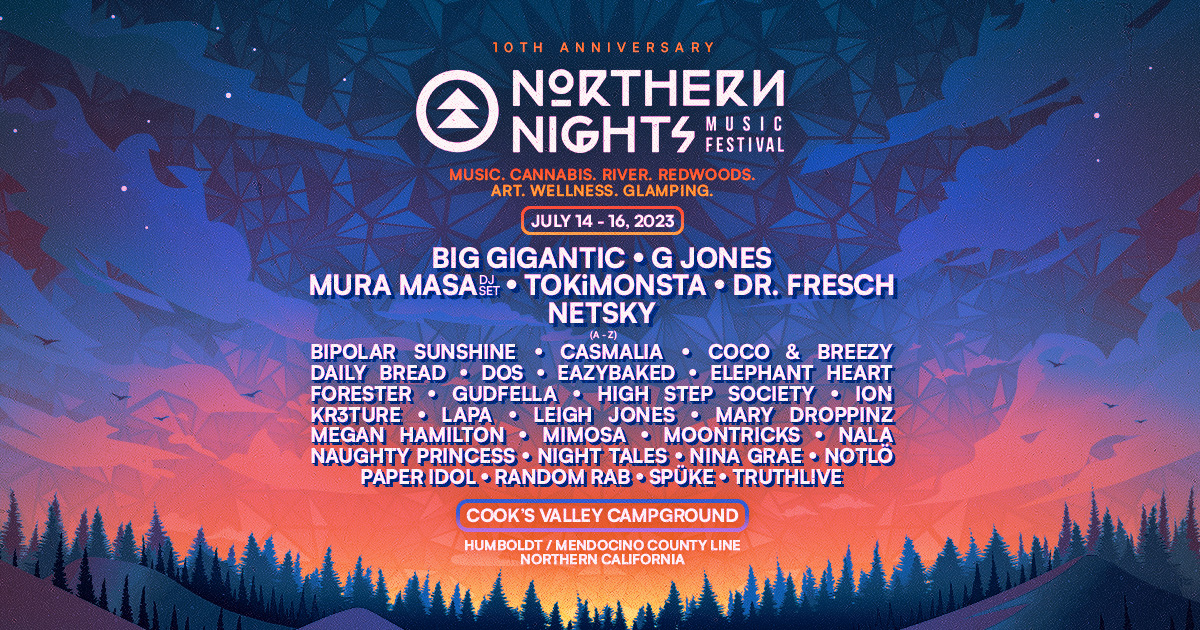 Northern Nights Music Festival 2024
