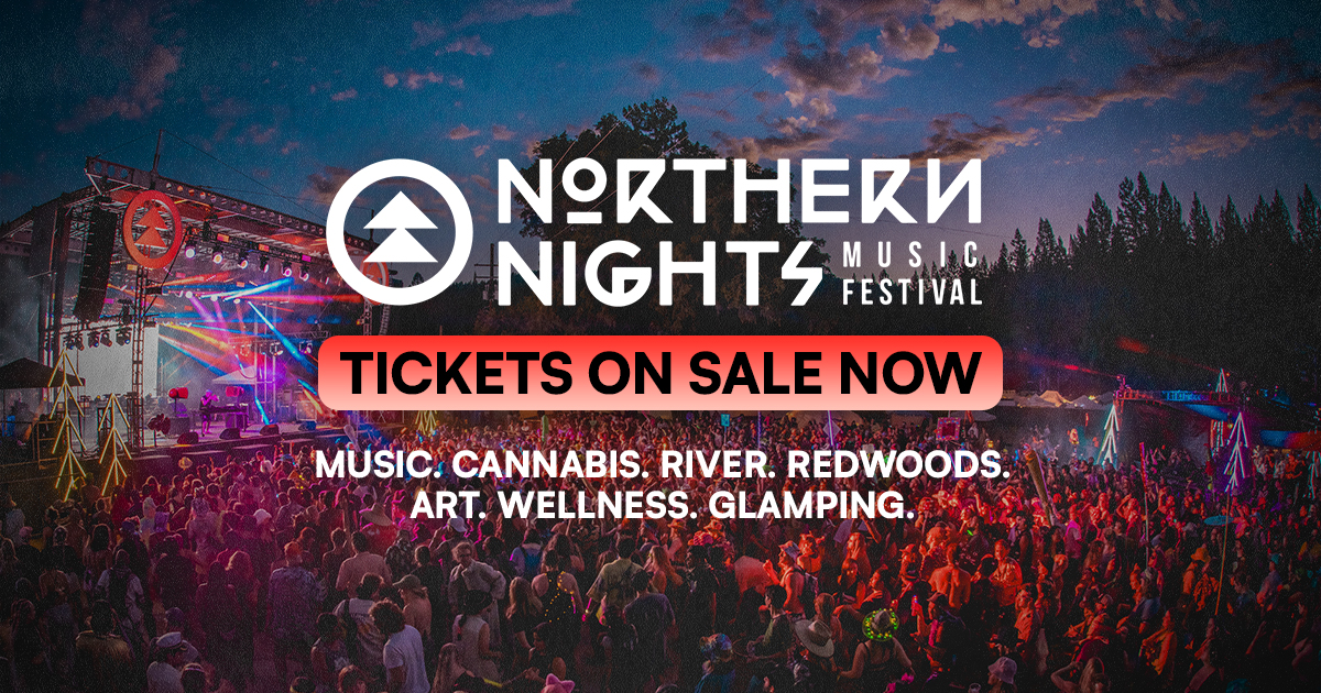 Northern Nights California Music Festival 2024